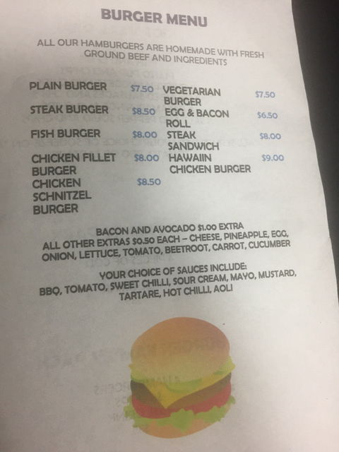 Jetty Seafood And Hamburgers - Accommodation Gold Coast 5