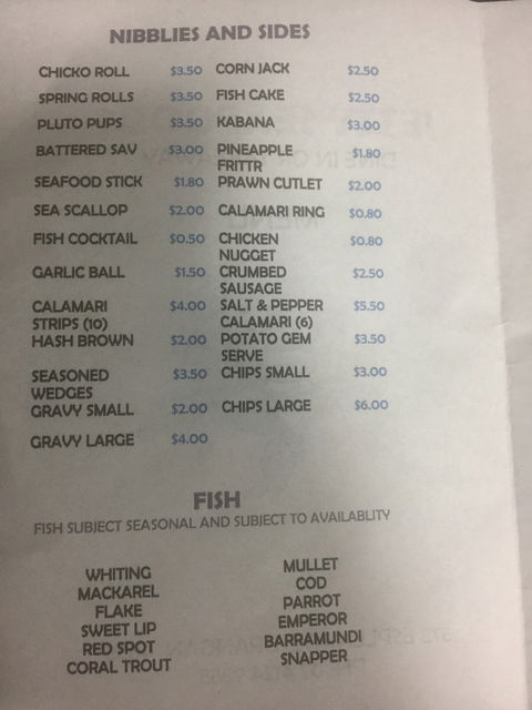 Jetty Seafood And Hamburgers - Accommodation Gold Coast 6