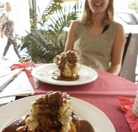 Kitchen Garden Cafe Tenterfield nsw - Accommodation Gold Coast