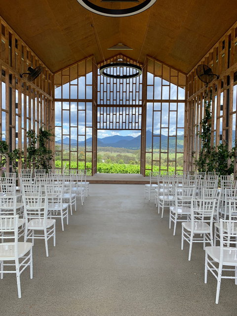 Kooroomba Vineyards Restaurant - Accommodation Gold Coast 1