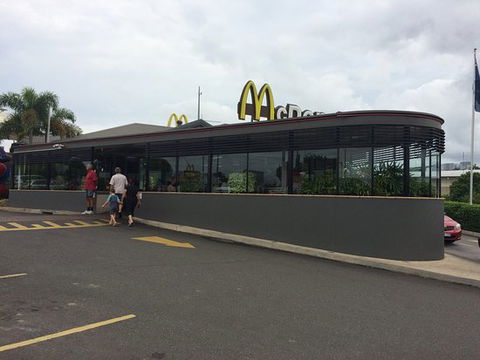 McDonald's Gympie - Gold Coast 4U 0