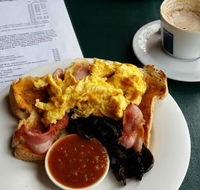 Nanna McGinn's Coffee Shop - 1 Gold Coast