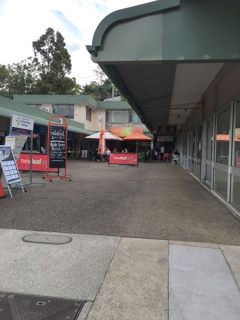 New Leaf Cafe Murwillumbah - Gold Coast 4U 6