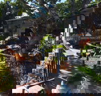 Queens Park Cafe - Accommodation Gold Coast