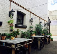 Rafter  Rose Cafe - Accommodation Gold Coast