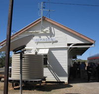 Railway Hotel Almaden - Accommodation Gold Coast