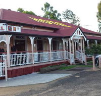 The Royal Hotel Restaurant - Accommodation Gold Coast
