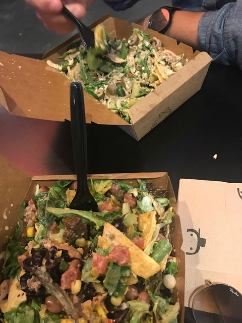 FAMISH'D - Salads & Stuff - Accommodation Gold Coast 3