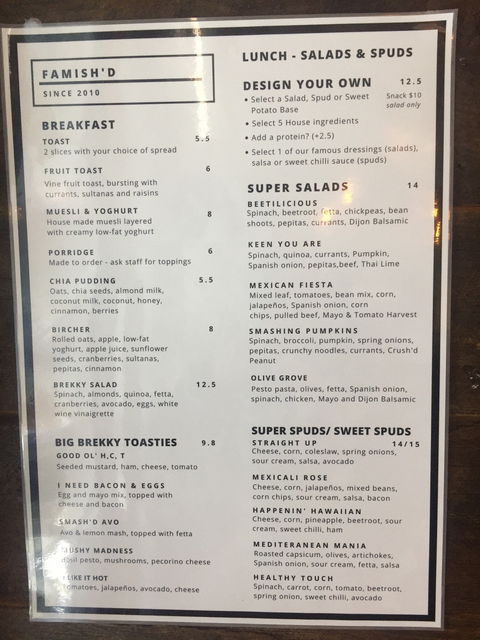 FAMISH'D - Salads & Stuff - Accommodation Gold Coast 6