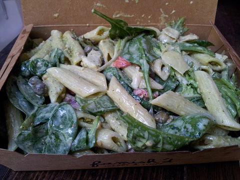 FAMISH'D - Salads & Stuff - Accommodation Gold Coast 0