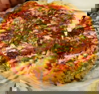 Mercadante Woodfired Pizzeria