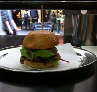 Metro Burger