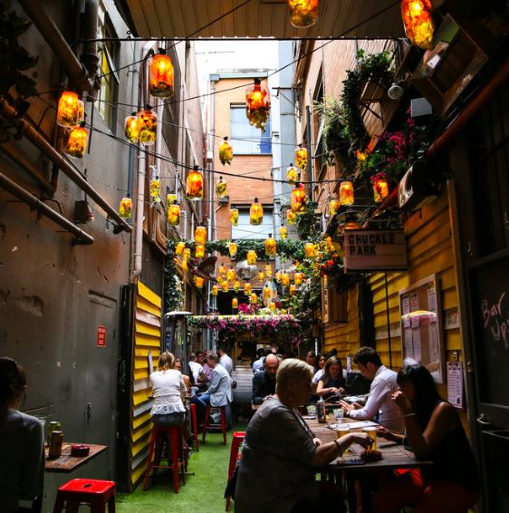 Melbourne City VIC Accommodation Gold Coast