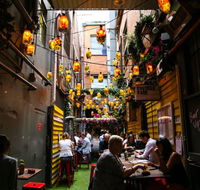 Chuckle Park Bar - Accommodation Gold Coast