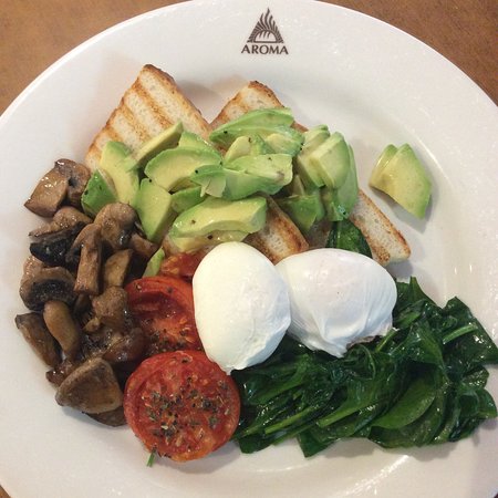 Aroma Bakery Cafe - Accommodation Gold Coast 0