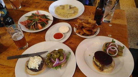 Babu BarBurger - Accommodation Gold Coast 0