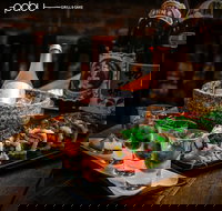 Pabu Grill  Sake - Accommodation Gold Coast