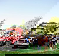 Dos Diablos Mobile Cantina - Accommodation Gold Coast