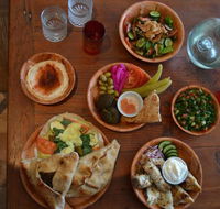 Teta Mona Lebanese Soul Food - 1 Gold Coast