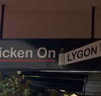 Chicken On Lygon