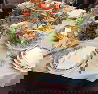 Rasputin International Restaurant - Accommodation Gold Coast