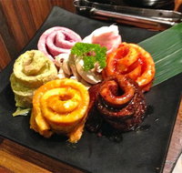 Towoo Korean Charcoal Bbq - Accommodation Gold Coast