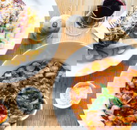 Via Fratelli Woodfire pizza restaurant - Accommodation Gold Coast