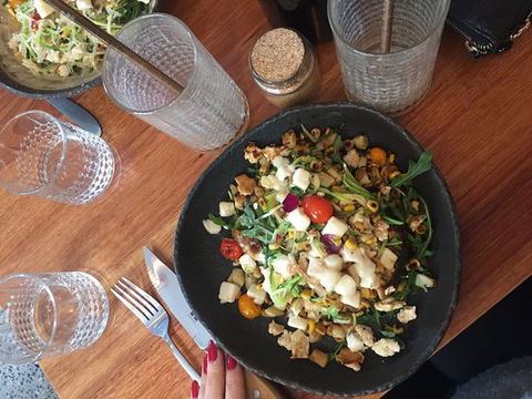 FacePlant Cafe - Accommodation Gold Coast 0