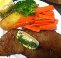 Lipari Cafe Bar Restaurant - Accommodation Gold Coast