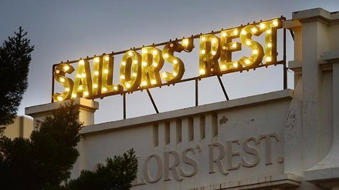 Sailors' Rest - 1 Gold Coast 0