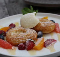 The Bungalow Restaurant - Accommodation Gold Coast