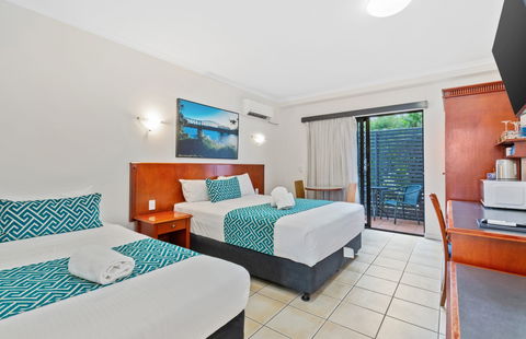 The Coffee House Apartments & Bistro - Gold Coast 4U 4
