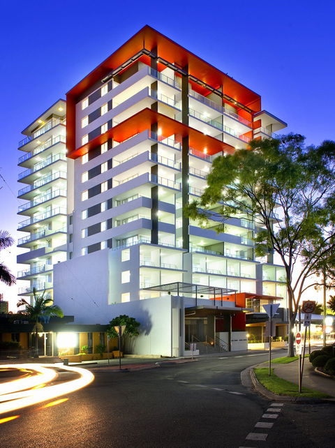 The Edge Apartment Hotel - Gold Coast 4U 1