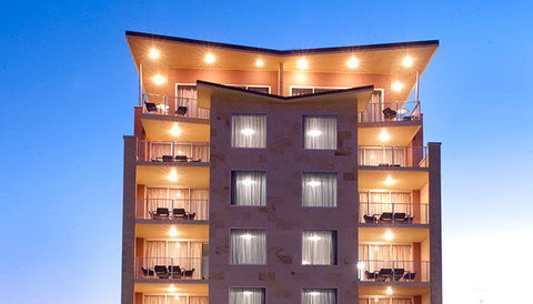 CBD Executive Apartments - Accommodation Gold Coast 0