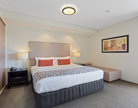 CBD Executive Apartments - Accommodation Gold Coast 1