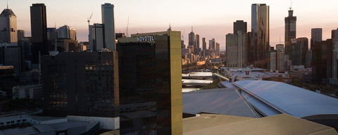Novotel Melbourne South Wharf Hotel - Accommodation Gold Coast 1