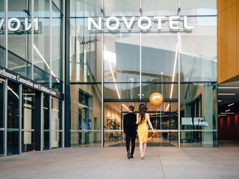 Novotel Melbourne South Wharf Hotel - Accommodation Gold Coast 2