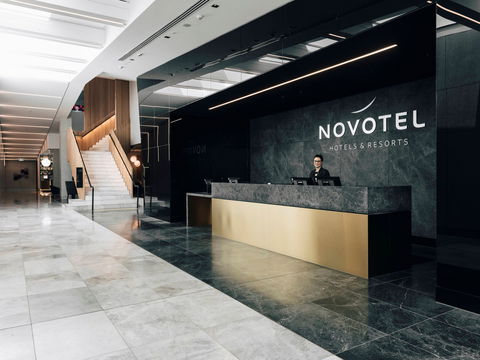 Novotel Melbourne South Wharf Hotel - Accommodation Gold Coast 3