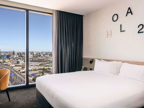 Novotel Melbourne South Wharf Hotel - Accommodation Gold Coast 4