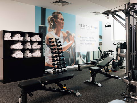 Novotel Melbourne South Wharf Hotel - Accommodation Gold Coast 14