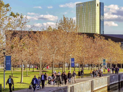 Novotel Melbourne South Wharf Hotel - Accommodation Gold Coast 15