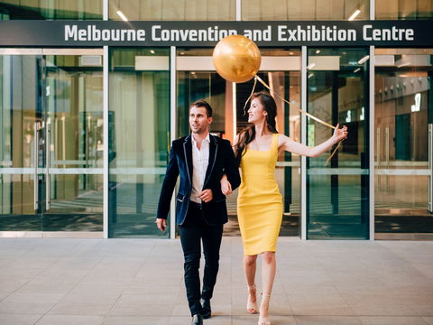 Novotel Melbourne South Wharf Hotel - Accommodation Gold Coast 16