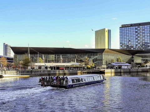 Novotel Melbourne South Wharf Hotel - Accommodation Gold Coast 17