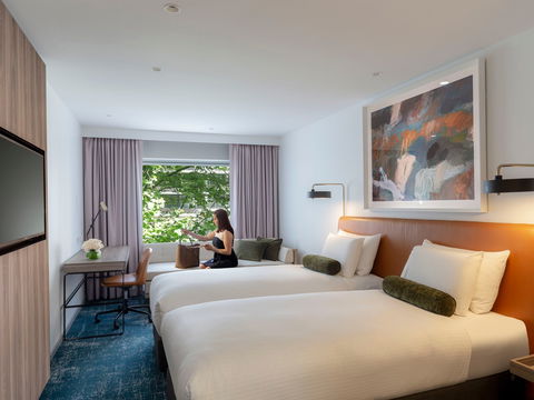 Novotel Sydney Darling Square - Accommodation Gold Coast 3