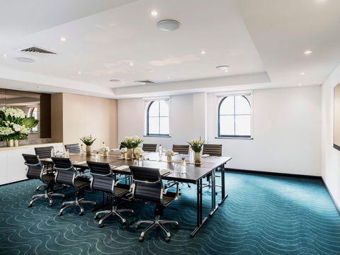 Novotel Sydney Darling Square - Accommodation Gold Coast 9
