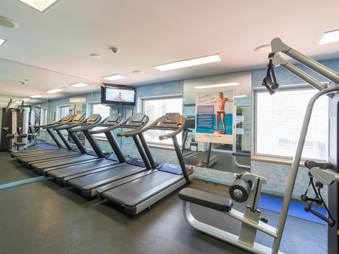 Novotel Sydney Darling Square - Accommodation Gold Coast 14