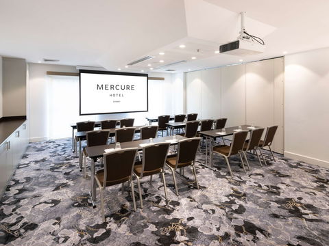 Mercure Sydney - Accommodation Gold Coast 11