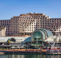 Novotel Sydney on Darling Harbour - Accommodation Gold Coast
