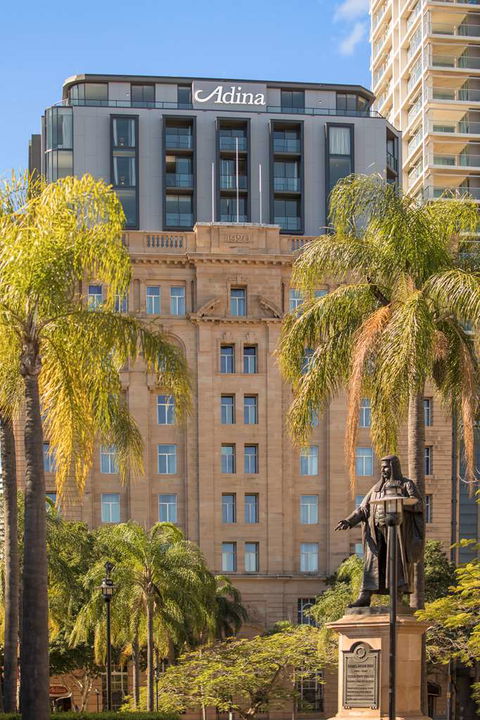 Adina Apartment Hotel Brisbane - Accommodation Gold Coast 1