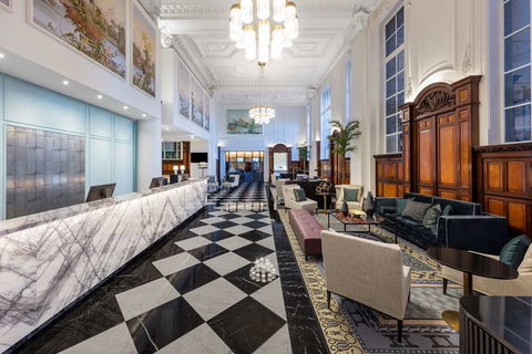 Adina Apartment Hotel Brisbane - Accommodation Gold Coast 2